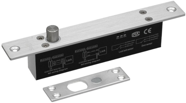 Изображение товара Электромеханический замок Smartec ST-DB220MDT для внутренних дверей