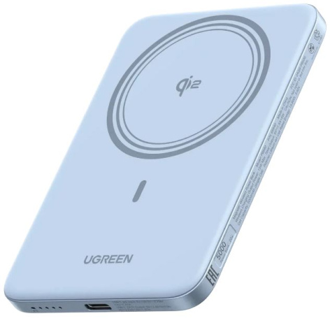 Изображение товара Блок питания UGreen PB580 для быстрой зарядки устройств