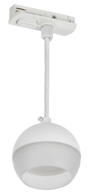 

Светильник IEK LT-UCB0-4119-GX53-1-K01 4119 декоративный трековый подвесной GX53 белый, LT-UCB0-4119-GX53-1-K01