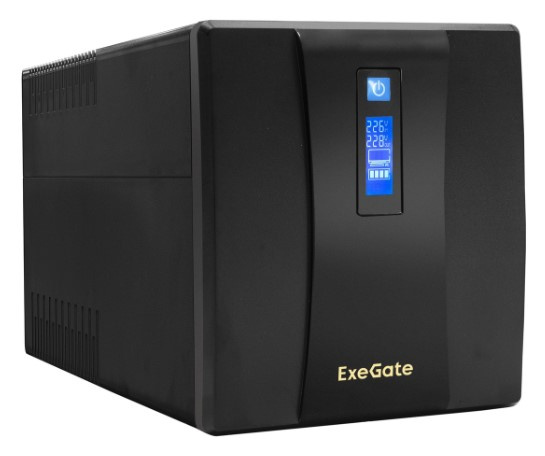 Изображение товара Источник бесперебойного питания Marsriva MR-UF2000 для надежной защиты техники