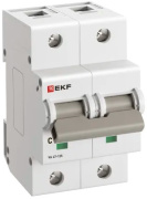 фото Автоматический выключатель  EKF mcb47125-2-25C