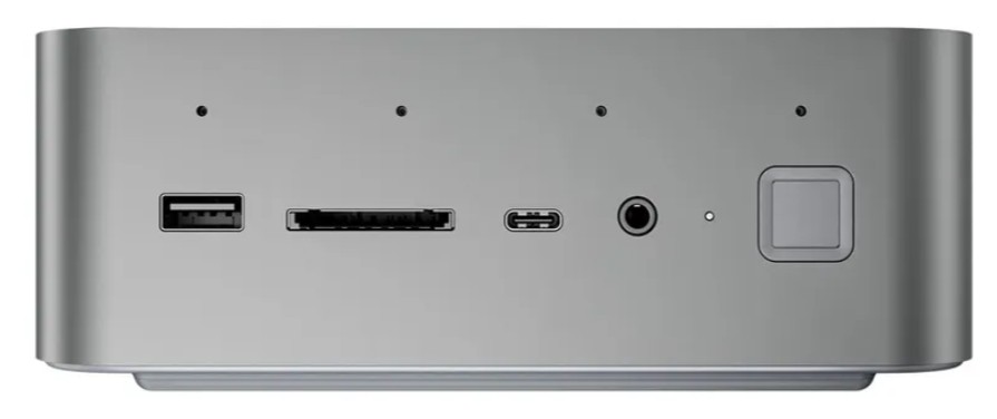 

Мини ПК Beelink GTi14 U9 185H/32GB/1TB SSD/Arc Graphics/noOS/Space Gray, GTi14