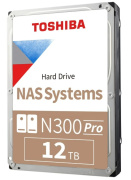 фото Жесткий диск 12TB SATA 6Gb/s  Toshiba N300 Pro