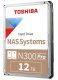 фото Жесткий диск 12TB SATA 6Gb/s Toshiba N300 Pro в Санкт-Петербургe