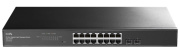 фото Коммутатор управляемый  Cudy GS1016ES2