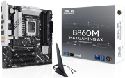 фото Материнская плата mATX  ASUS B860M MAX GAMING AX