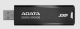 фото Внешний SSD USB 3.2 Gen 2 Type-A ADATA SC610-2000G-CBK/RD в Омске 2000 ГБ