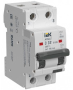 фото Автомат дифференциальный  IEK AR-B10N-2-C032C100