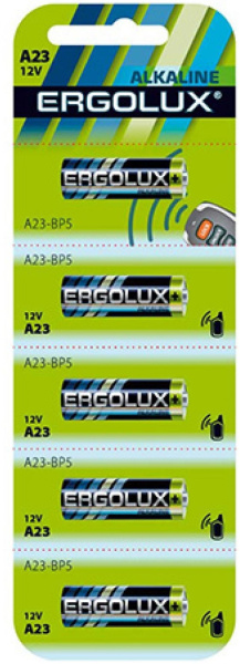 фото Батарейка  ERGOLUX 12296 в Казани