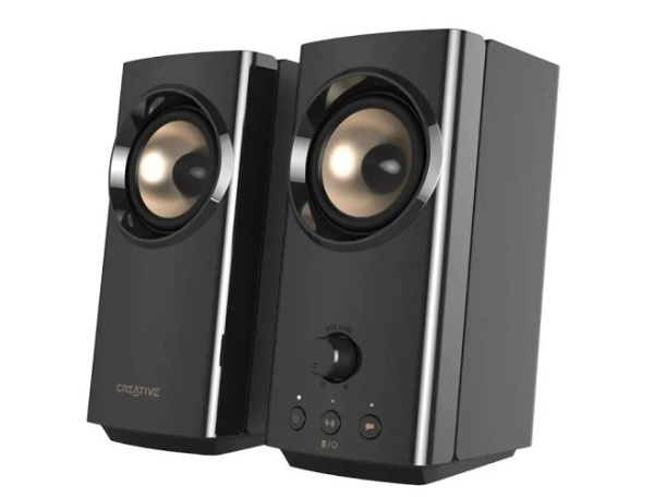 фото Компьютерная акустика 2.0 Creative GigaWorks T60 в Красноярске