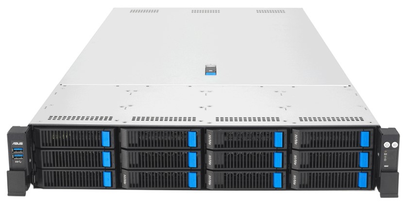 

Серверная платформа 2U ASUS RS720-E12-RS12U 90SF03T1-M000F0 (2*LGA4710, 32*DDR5, 2*M.2, 12*NVMe, 2*2700W, 2*USB 3.2, Mini-DP), RS720-E12-RS12U