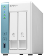 фото Сетевой RAID-накопитель QNAP TS-231P3-4G