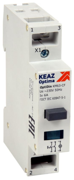 Изображение товара Кнопка управления КЭАЗ 138905