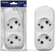 фото Колодка удлинителя  TOKOV ELECTRIC TKE-C01-KU2