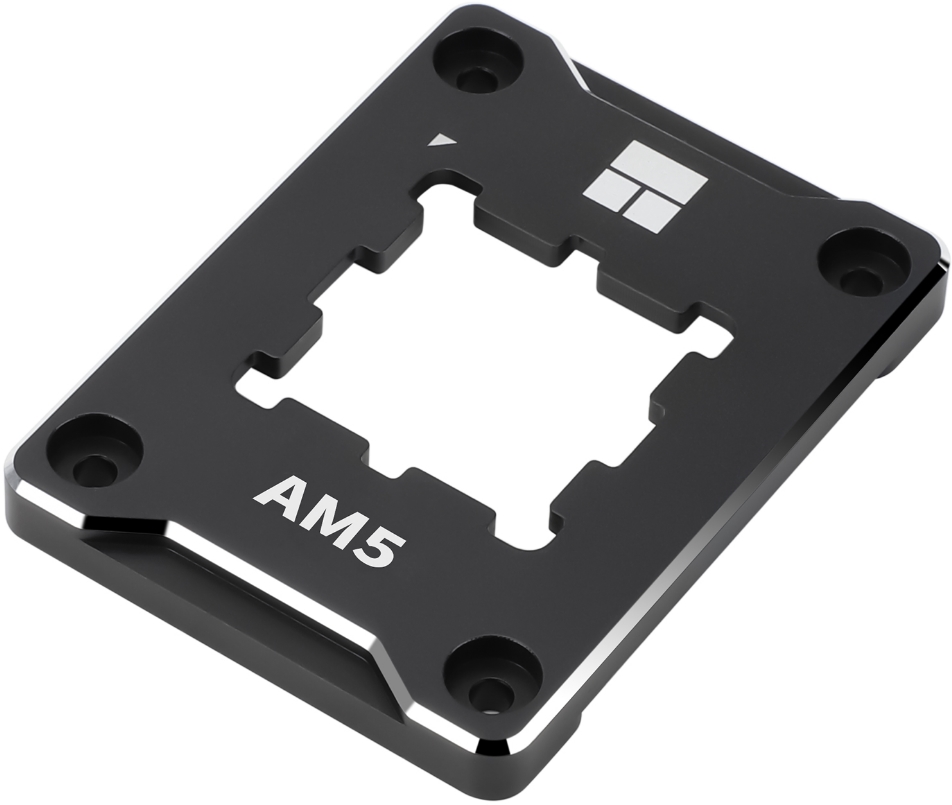 

Рамка Thermalright ASF-BLACK для укрепления гнезда AM5 ASF BLACK AM5 Secure Frame, черная, ASF-BLACK