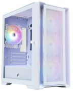 фото Корпус 1STPLAYER TRILOBITE T4-G GLASS FRGB White