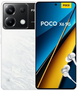фото Смартфон Xiaomi POCO X6 5G 12/256GB