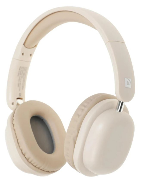Изображение товара Беспроводные наушники Defender FreeMotion B640 с bluetooth 5.3 и долгой работой