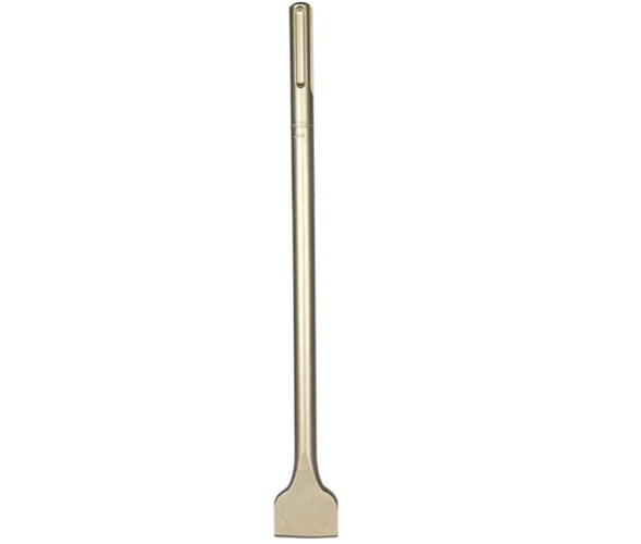 

Долото Makita D-34235 широкое 50 SDS-MAX, D-34235