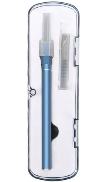 Изображение товара Профессиональный нож-скальпель Deli DL359201B для макетирования