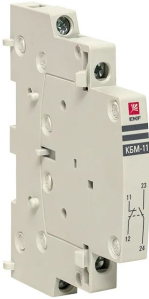 фото Контакт дополнительный боковой EKF km-cs-11 в Уфе
