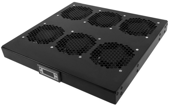 фото Вентиляторный модуль  ЦМО R-FAN-6K-1U-9005 в Екатеринбурге