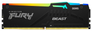 Изображение товара Модуль памяти Kingston FURY DDR4 128 ГБ 3600 МГц CL36 для ПК