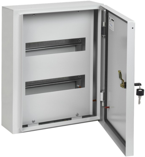 Изображение товара Распределительный щит IEK MKM11-N-24-54-Z для электросетей IP54