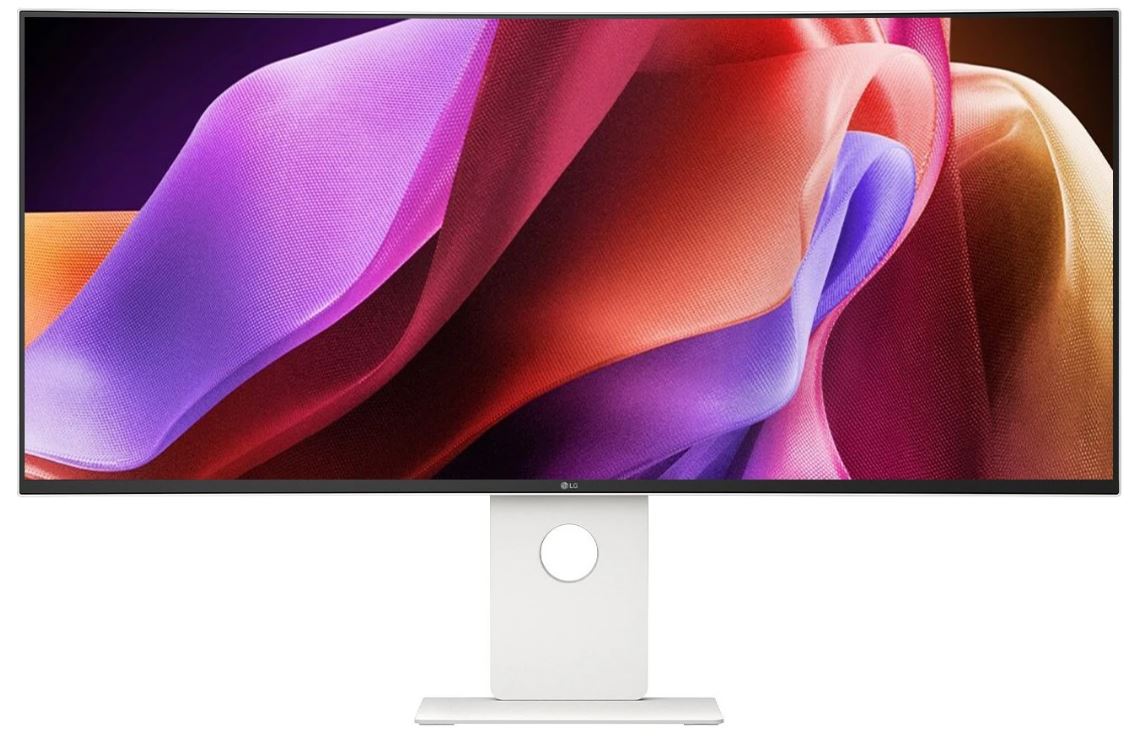 

Монитор 39.7" LG UltraFine 40U990A-W 3840x2160, LED, 21:9, IPS, 450cd, 2000:1, 5ms, 178гр/178гр, DP, HDMI, USB, 120Hz, white, UltraFine 40U990A-W
