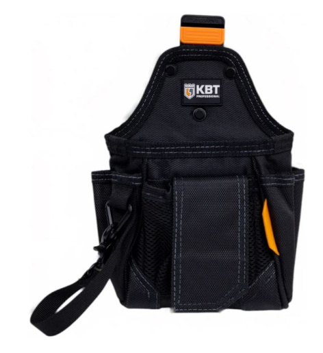 Изображение товара Сумка для инструментов КВТ СМ-09 QUICK-LOCK 0.8 л надежная и практичная