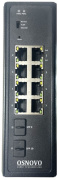 фото Коммутатор OSNOVO SW-80802-IM(port 90W,360W)