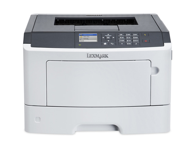 

Принтер монохромный Lexmark MS517dn 35SC330 A4, 42 ppm, 256 Mb, 1 tray 150, USB, Duplex, Cartridge 3000 pages in box, 1+3y warr., MS517dn