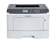 фото Лазерный принтер Lexmark MS517dn Монохромная, A4, Wi-Fi