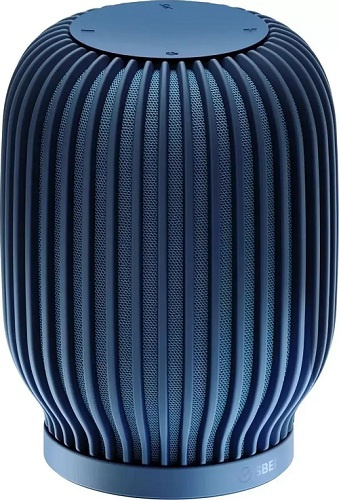 Изображение товара Портативная акустика Sber Boom 40W Bluetooth Wi-Fi синяя