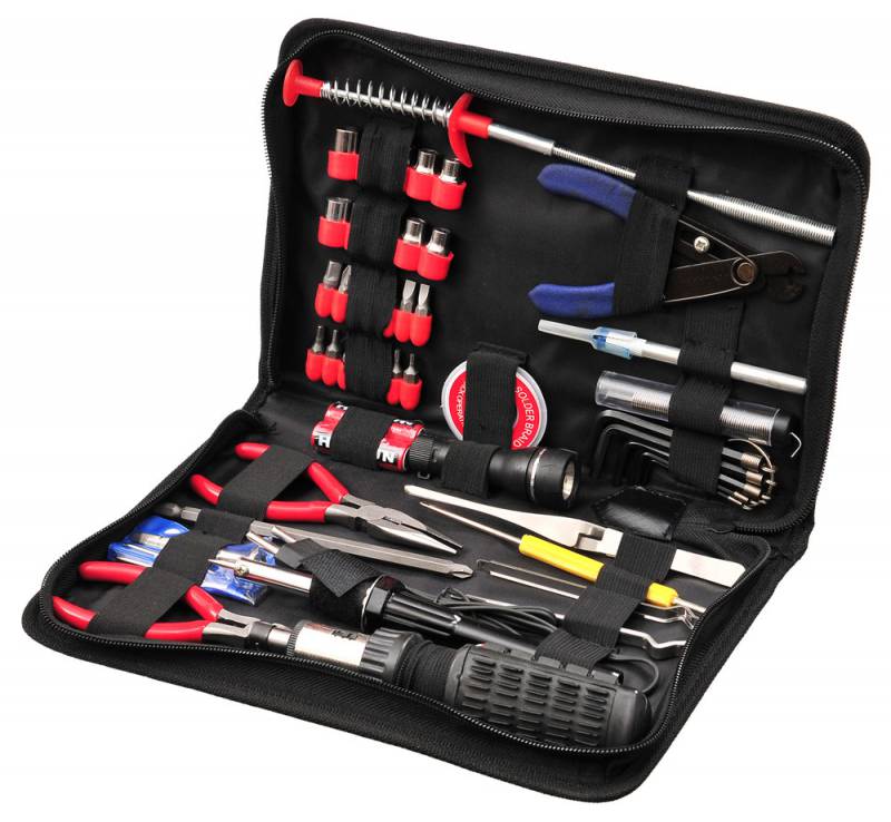 

Набор инструментов Buro TC-1122 53 предмета, TC-1122