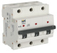 фото Автоматический выключатель  IEK AR-M10H-3-B080