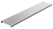 фото Крышка на лоток Ostec КЛЗТ-300х15х3000-1,0-ГЦ