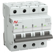 Изображение товара Автоматический выключатель EKF mcb6-DC-4-13C-av