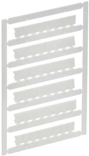 Изображение товара Маркер для клеммных колодок IEK AF-CT10D-M-006-00 из поликарбоната