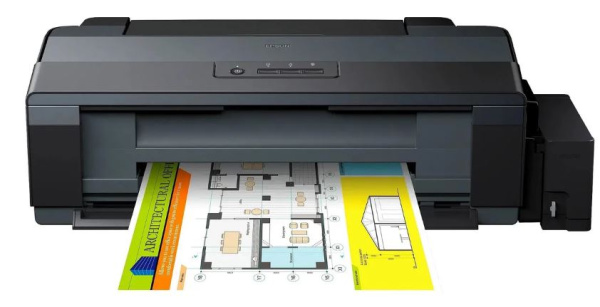 фото Принтер струйный цветной Epson L1300 (УЦЕНЕННЫЙ) в Ростове-на-Дону