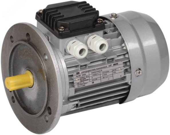 Изображение товара Электродвигатель IEK DRV090-L4-002-2-1530