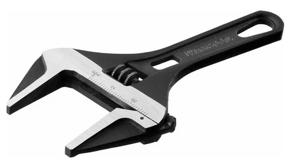 

Ключ разводной Kraftool SlimWide Compact 27266-15 Kraftool 120/28мм., SlimWide Compact