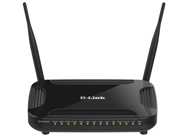 фото Роутер  D-link DVG-N5402G/2S1U1L/A1A в Екатеринбурге