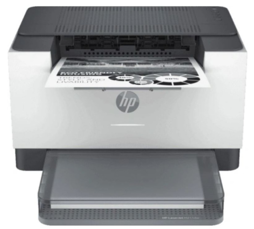 Изображение товара Лазерный принтер HP LaserJet M211dw (УЦЕНЕННЫЙ) Монохромная, A4, Wi-Fi, USB, Ethernet