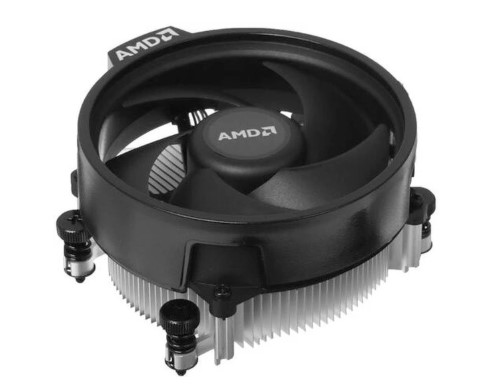 

Кулер AMD 712-000052REV_F AM4 (65W), 712-000052REV_F