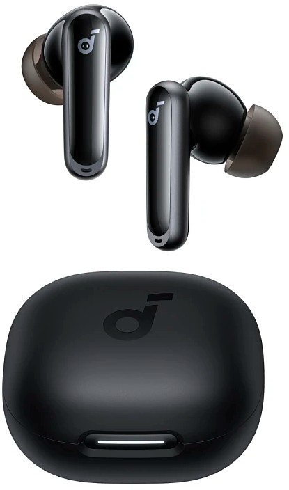 

Гарнитура wireless Soundcore P40i A3955G11 TWS черная, P40i