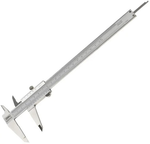 Штангенциркуль Deli DL92200C