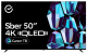 фото Телевизор QLED Sber SDX-50UQ5234