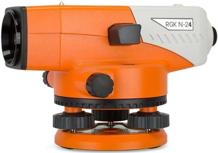 

Нивелир RGK N-24 С ПОВЕРКОЙ 4610011870309 оптический, N-24 С ПОВЕРКОЙ