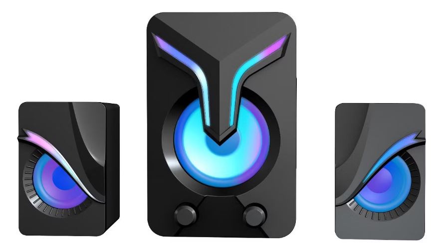 

Компьютерная акустика 2.1 TFN TFN-BS13-12BK 11W black, TFN-BS13-12BK